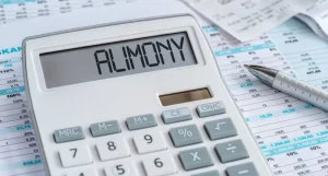 alimony obligations in medicaid