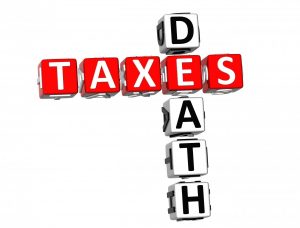 death taxes