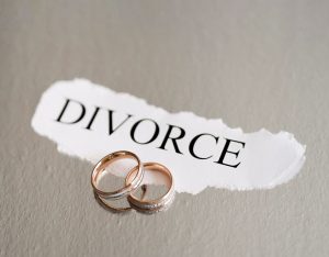 divorce hnw