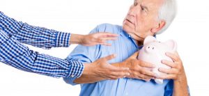 elder financial abuse