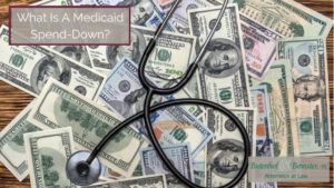 medicaid spend down