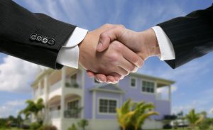 real estate partnership