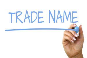 trade name