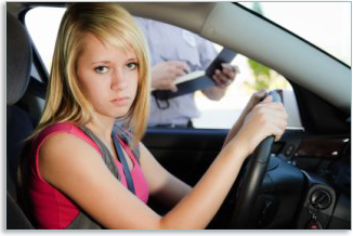 suspended license